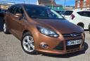 Ford Focus 1.6 Zetec Hatchback