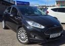 Ford Fiesta 1.6 Titanium Hatchback