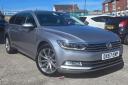 Volkswagen Passat Tsi DSG 1.4 TSI BlueMotion Tech Highline Estate 5dr Petrol DSG Euro 6
