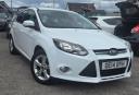 Ford Focus 1.6 Zetec Hatchback