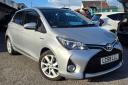 Toyota Yaris 1.5 Vvt-h Excel Hatchback
