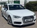 Audi S4 3.0 Tfsi V6 Saloon