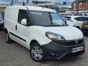 Fiat Doblo 1.3 Multijetii Sx Panel Van