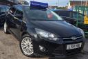 Ford Focus 1.6 Zetec Navigator Hatchback