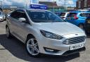 Ford Focus 1.6 Titanium Hatchback