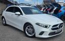 Mercedes-benz A Class 2.1 A200d Se Hatchback