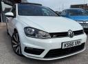 Volkswagen Golf 2.0 Tdi Bluemotion Tech R-line Edition Hatchback