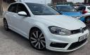 Volkswagen Golf 2.0 Tdi Bluemotion Tech R-line Edition Hatchback