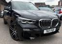 BMW X5 35d M Sport 3.0