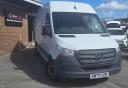 Mercedes-benz Sprinter 2.1 314 Cdi Panel Van