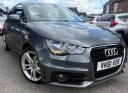 Audi A1 1.4 Tfsi S Line Hatchback