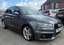 Audi A1 1.4 Tfsi S Line Hatchback