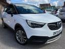 Vauxhall Crossland X 1.2 Turbo Griffin Suv