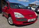 Honda Civic 1.6 I-vtec Se Executive Hatchback
