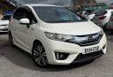Honda Fit 1.5 HYBRID