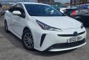 Toyota Prius 1.8 VVT-h T Spirit Hatchback 5dr Petrol Hybrid CVT Euro 6 (s/s) (136 ps)