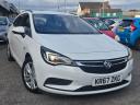 Vauxhall Astra CDTI S/S