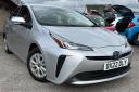 Toyota Prius 1.8 VVT-h T Spirit Hatchback 5dr Petrol Hybrid CVT Euro 6 (s/s) (136 ps)