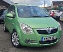 Vauxhall Agila 1.2 16v Club Mpv
