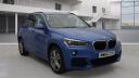 Bmw X1 2.0 25d M Sport Suv