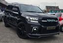 Toyota Land Cruiser ZX V8 PETROL 4WD