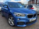 Bmw X1 2.0 25d M Sport Suv
