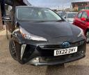 Toyota Prius 1.8 VVT-h T4 Hatchback 5dr Petrol Hybrid CVT Euro 6 (s/s) (136 ps)
