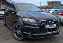 Audi Q7 3.0 Tdi V6 S Line Plus Suv