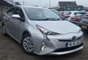 Toyota Prius 1.8 Vvt-h Active Hatchback