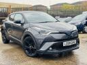 Toyota C-hr 1.8 Vvt-h Dynamic Suv