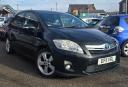 Toyota Auris 1.8 Vvt-h T Spirit Hatchback