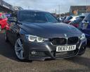Bmw 3 Series 2.0 320d M Sport Saloon