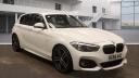 Bmw 1 Series 1.5 118i Gpf M Sport Shadow Edition Hatchback