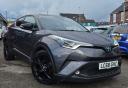Toyota C-hr 1.8 Vvt-h Dynamic Suv