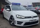 Volkswagen Golf 2.0 Tsi Bluemotion Tech R Hatchback