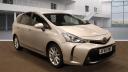 Toyota Prius+ 1.8 Vvt-h Excel Mpv