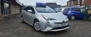 Toyota Prius 1.8 VVT-h T Spirit Hatchback 5dr Petrol Hybrid CVT Euro 6 (s/s) (136 ps)