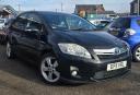 Toyota Auris 1.8 Vvt-h T Spirit Hatchback