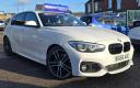Bmw 1 Series 1.5 118i Gpf M Sport Shadow Edition Hatchback
