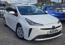 Toyota Prius 1.8 VVT-h T Spirit Hatchback 5dr Petrol Hybrid CVT Euro 6 (s/s) (136 ps)