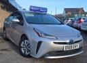 Toyota Prius 1.8 VVT-h Hatchback 5dr Petrol Hybrid CVT Euro 6 (s/s) (136 ps)