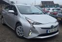 Toyota Prius 1.8 Vvt-h Active Hatchback