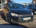 Volkswagen Golf 2.0 Tdi Bluemotion Tech Gtd Hatchback