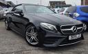 Mercedes-benz E Class 2.0 E220d Amg Line Cabriolet