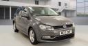 Volkswagen Polo 1.2 Tsi Match Edition Hatchback