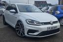 Volkswagen Golf 2.0 Tsi R Hatchback