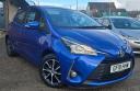 Toyota Yaris 1.5 Vvt-i Icon Tech Hatchback