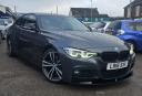 Bmw 3 Series 3.0 330d M Sport Saloon