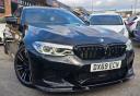Bmw M5 xDrive 4Dr Saloon 4.4 V8 SS 600 EU6 Step Auto8