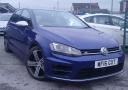 Volkswagen Golf 2.0 Tsi Bluemotion Tech R Hatchback
